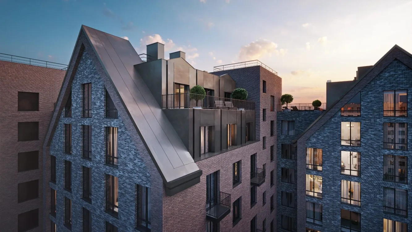 ЖК Остров первых - Фото 13