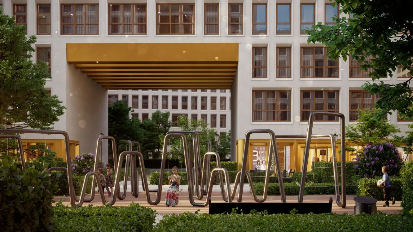 Glorax Golden - Фото 6