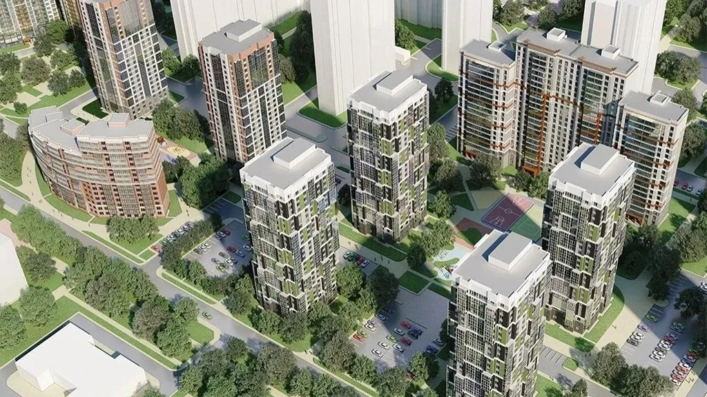 ЖК Калина-Парк II - Фото 2