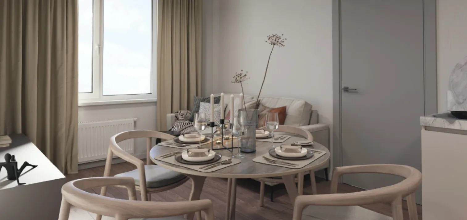 ЖК Южный форт - Фото 5