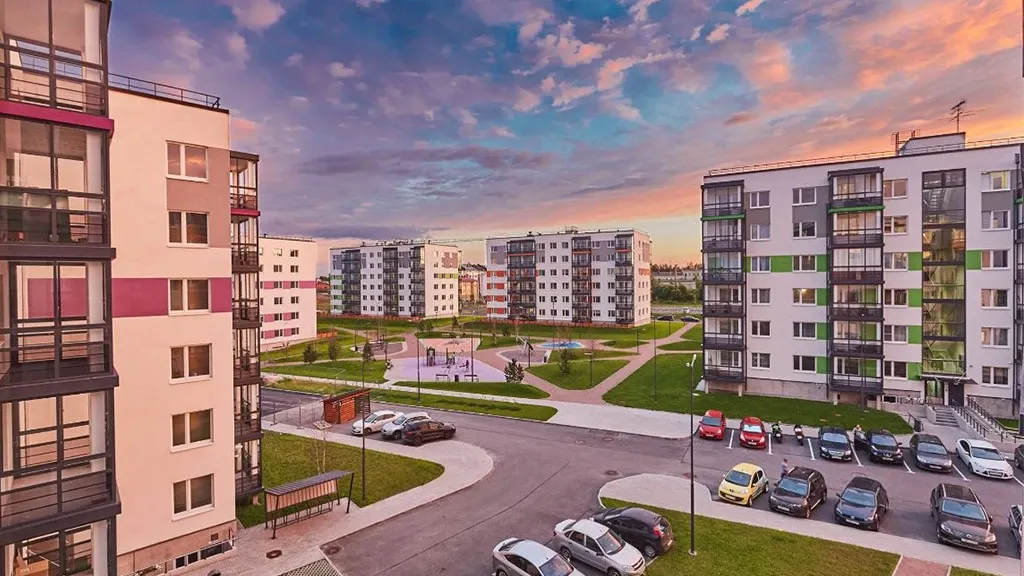 ЖК Grona Lund - Фото 4