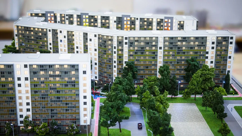 ЖК Шушары, ул. Школьная - Фото 1