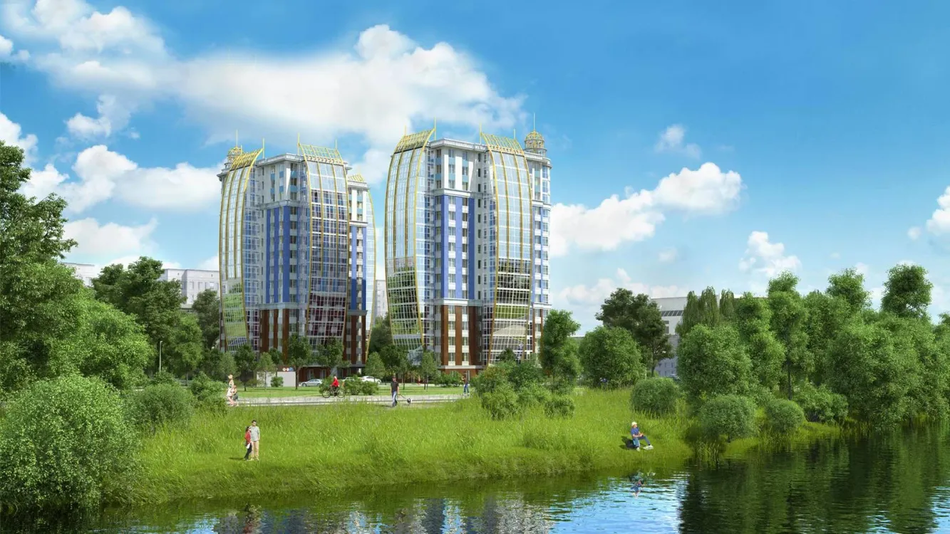 ЖК Два ангела - Фото 3