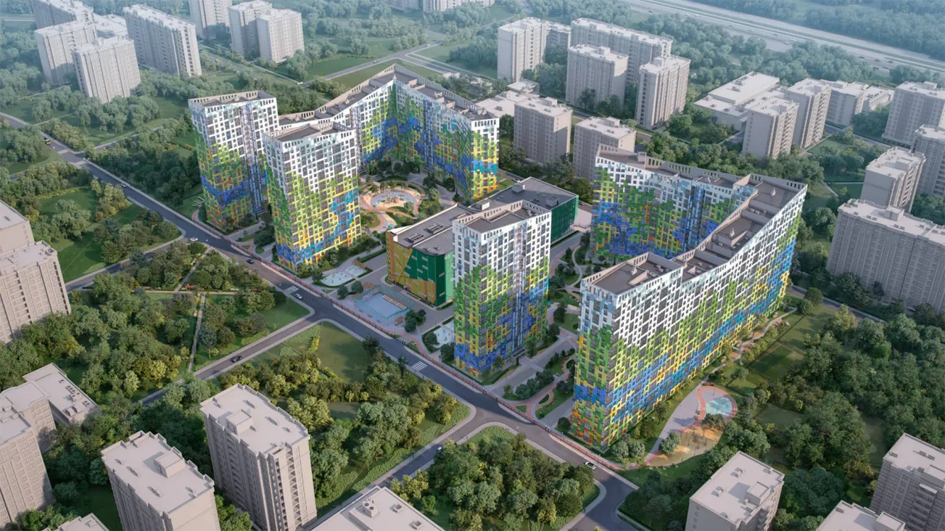 ЖК Светлый мир "Жизнь" - Фото 2
