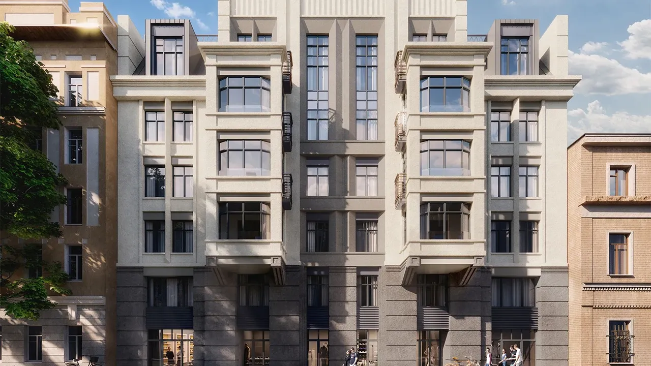 ЖК Болконский - Фото 2