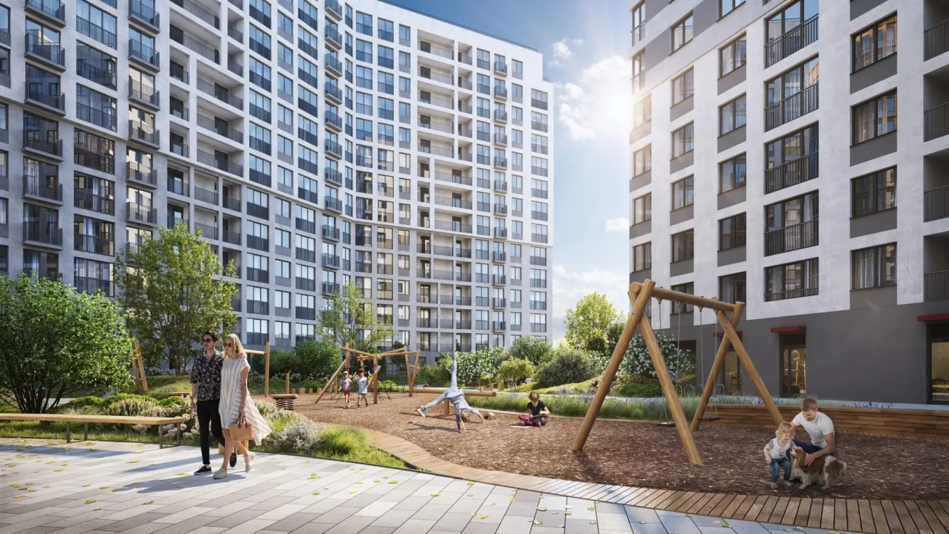 ЖК GloraX City Заневский - Фото 8