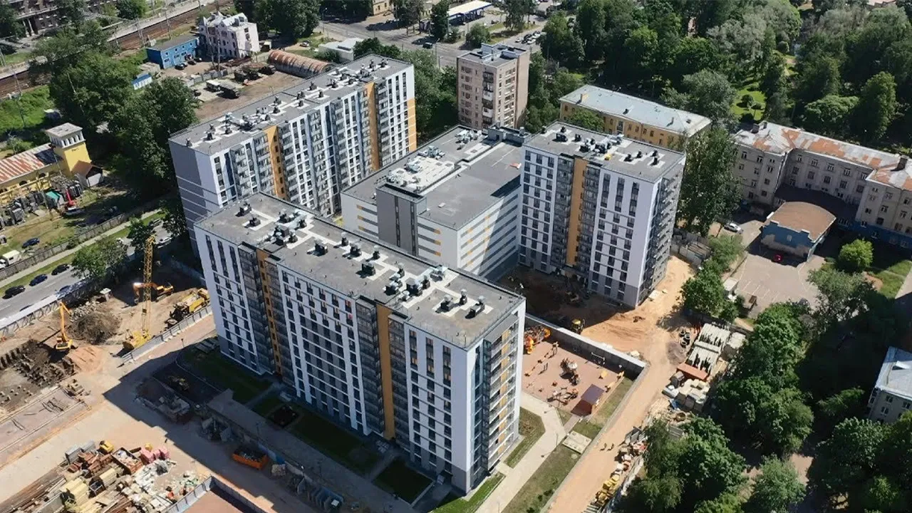 ЖК TARMO (ТАРМО) - Фото 2