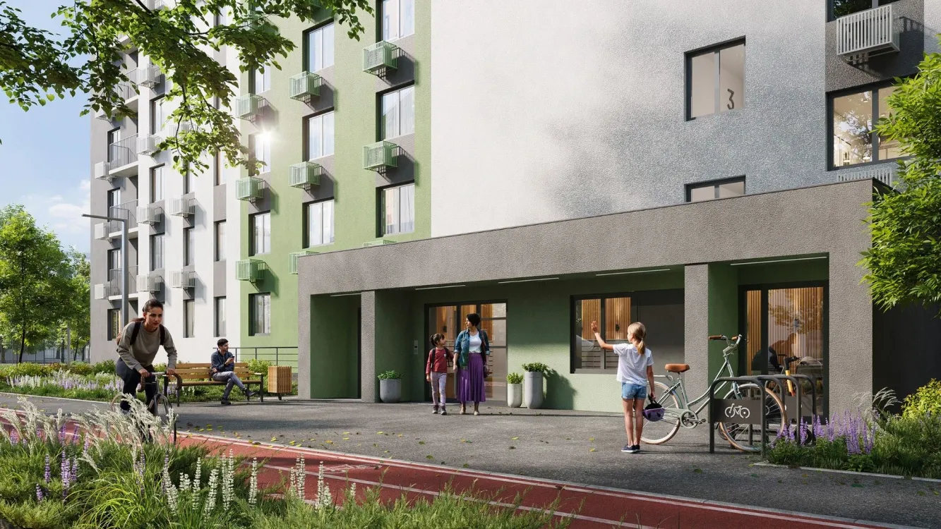 ЖК Ржевский парк - Фото 6