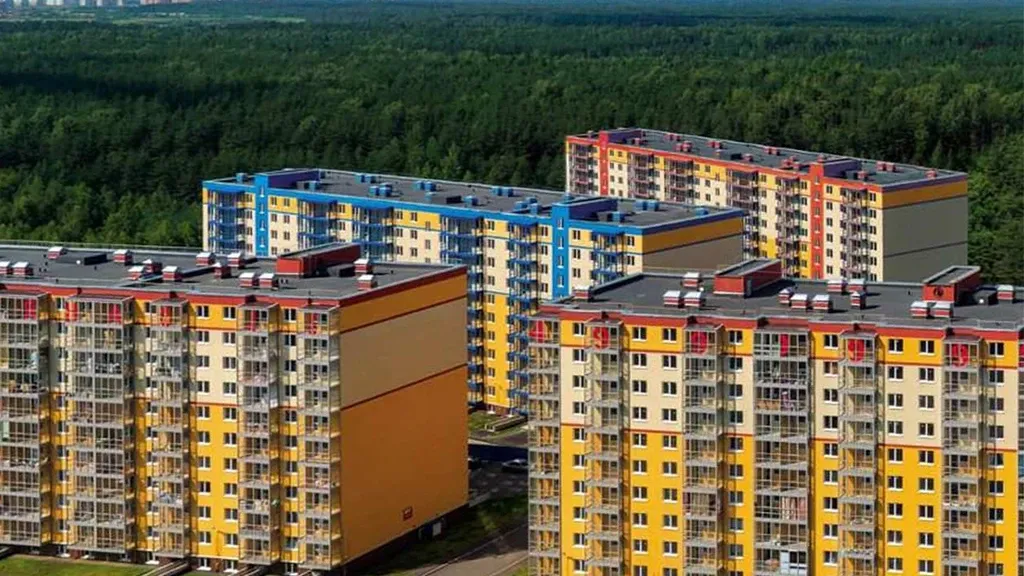 ЖК Южная поляна - Фото 2