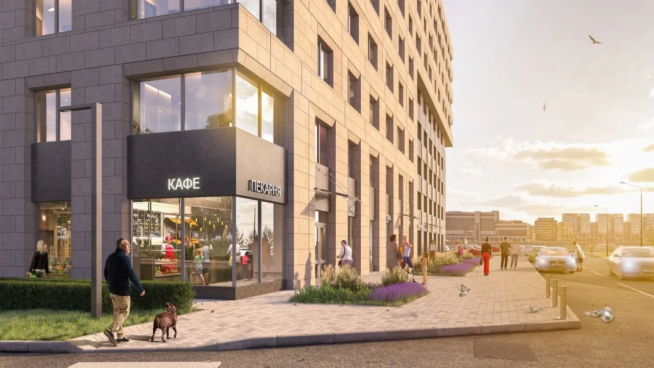 ЖК Министр - Фото 3