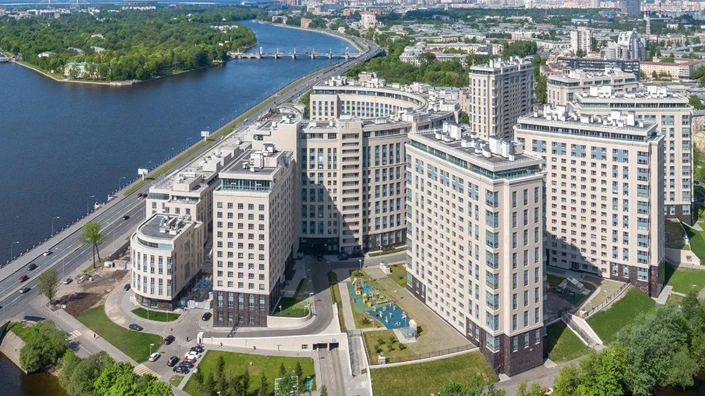 ЖК Riverside - Фото 2