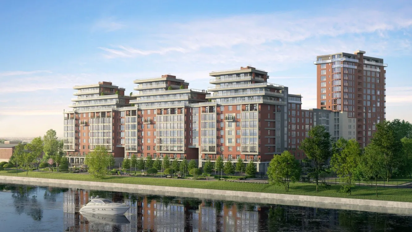 ЖК Эталон на Неве - Фото 3