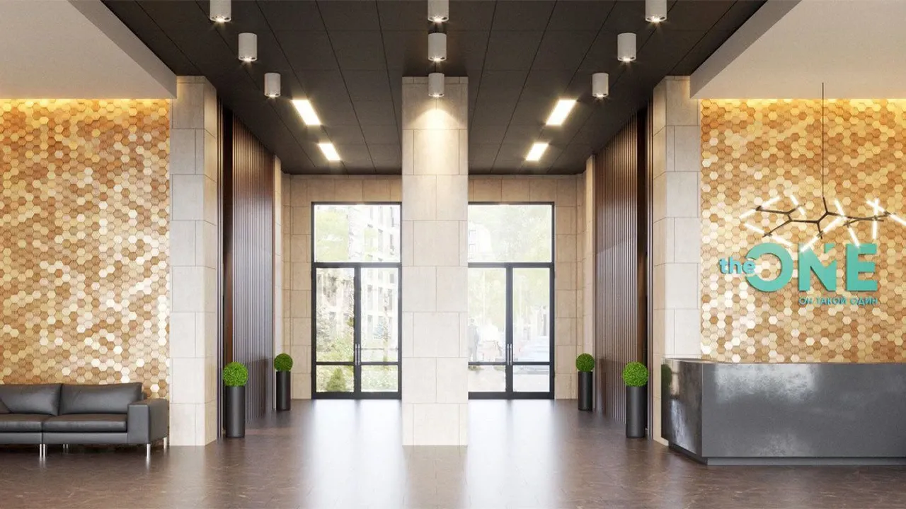 ЖК The One - Фото 3