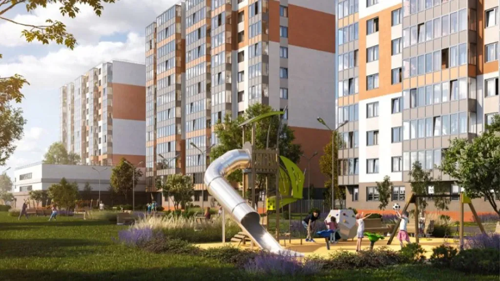 ЖК Дом на Школьной - Фото 4