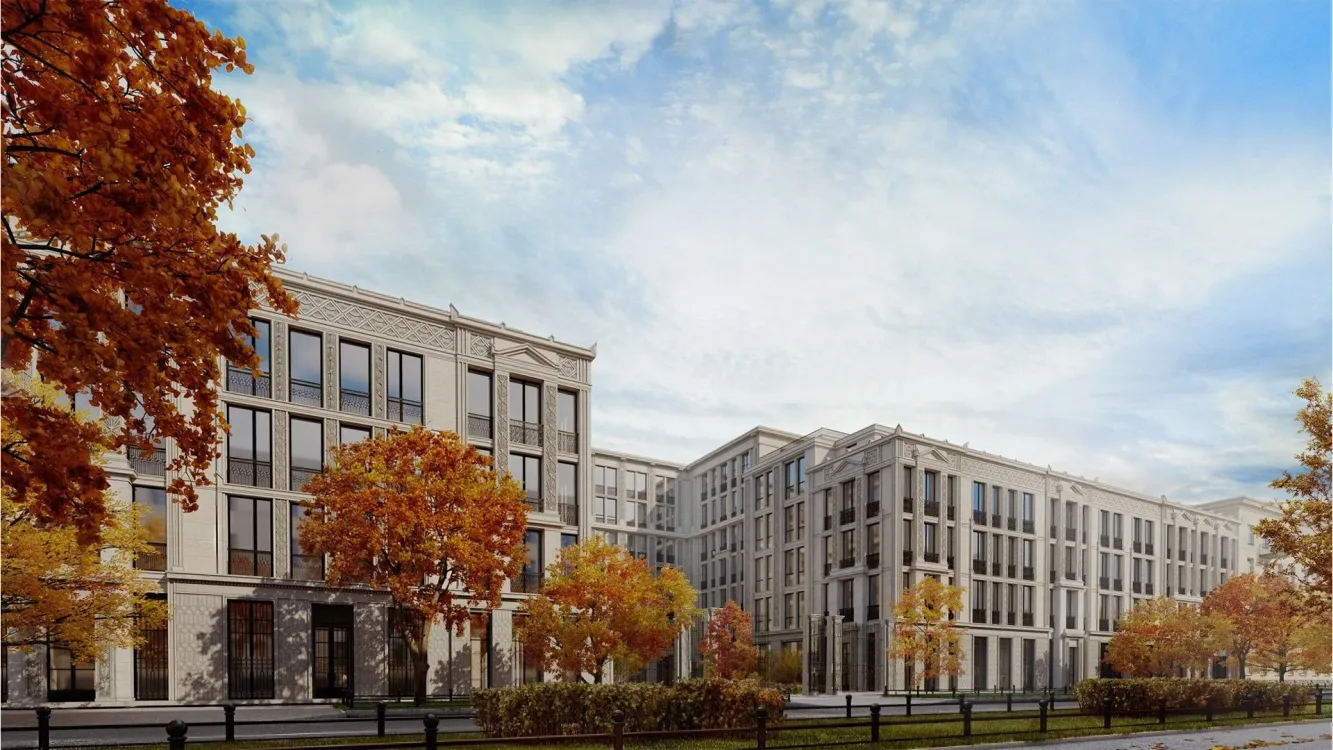 ЖК Маленькая Франция - Фото 3