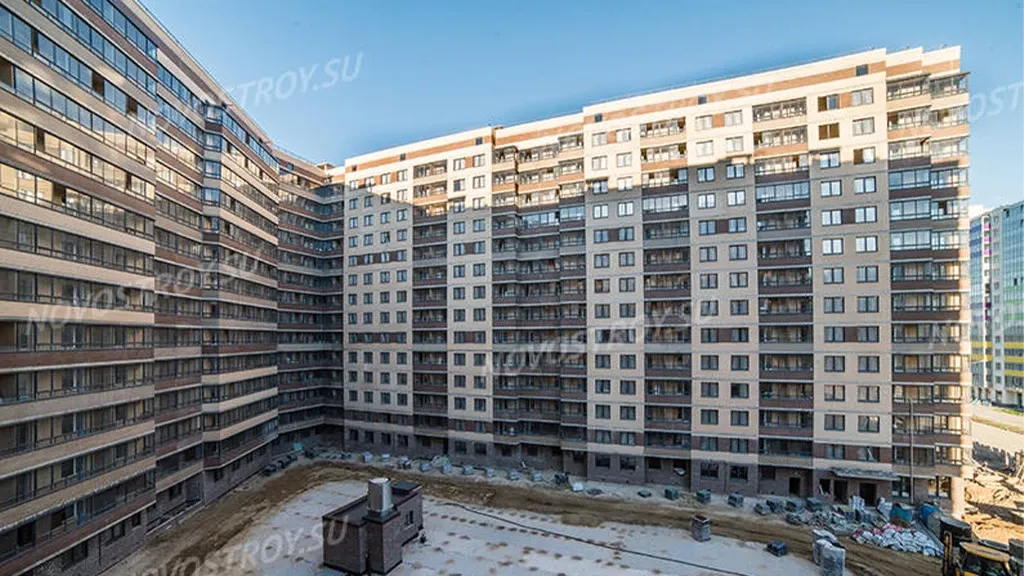 ЖК ЦДС Весна-2 - Фото 2