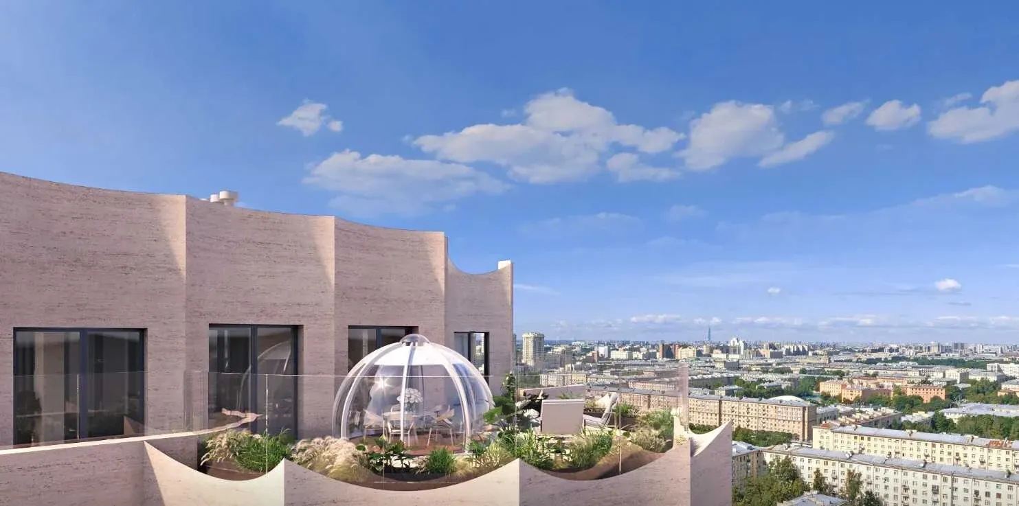 ЖК Shepilevskiy - Фото 4