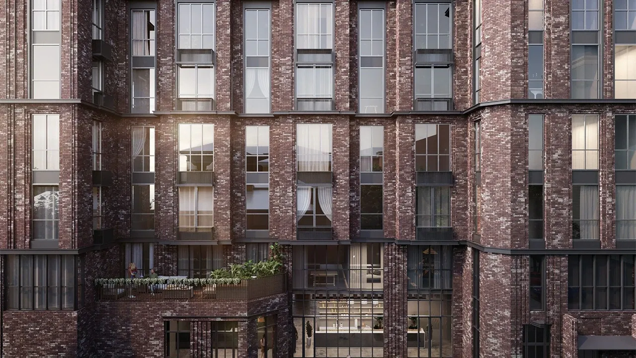 ЖК Akzent - Фото 4