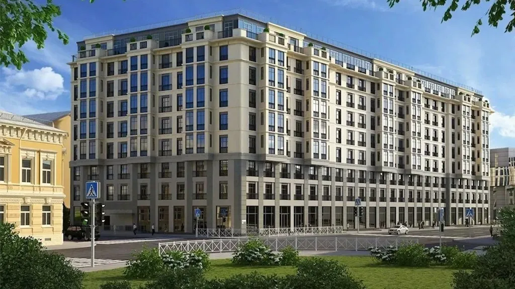 ЖК На проспекте Бакунина, 33 - Фото 1