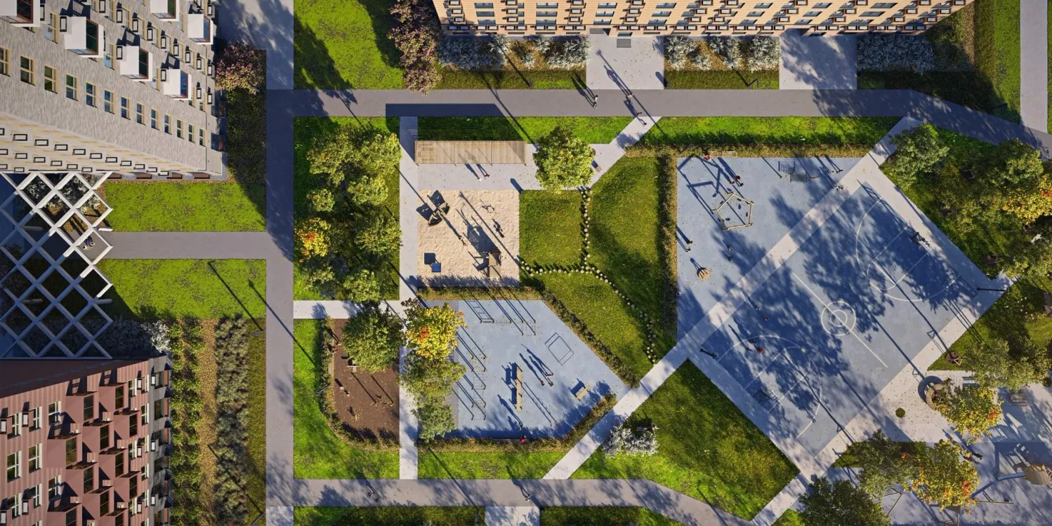 ЖК «Нокса парк» - Фото 6