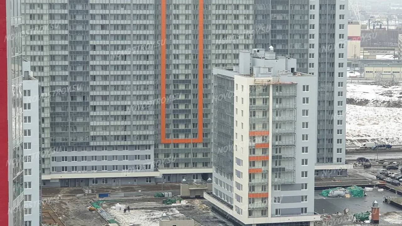 ЖК Прибалтийский - Фото 5