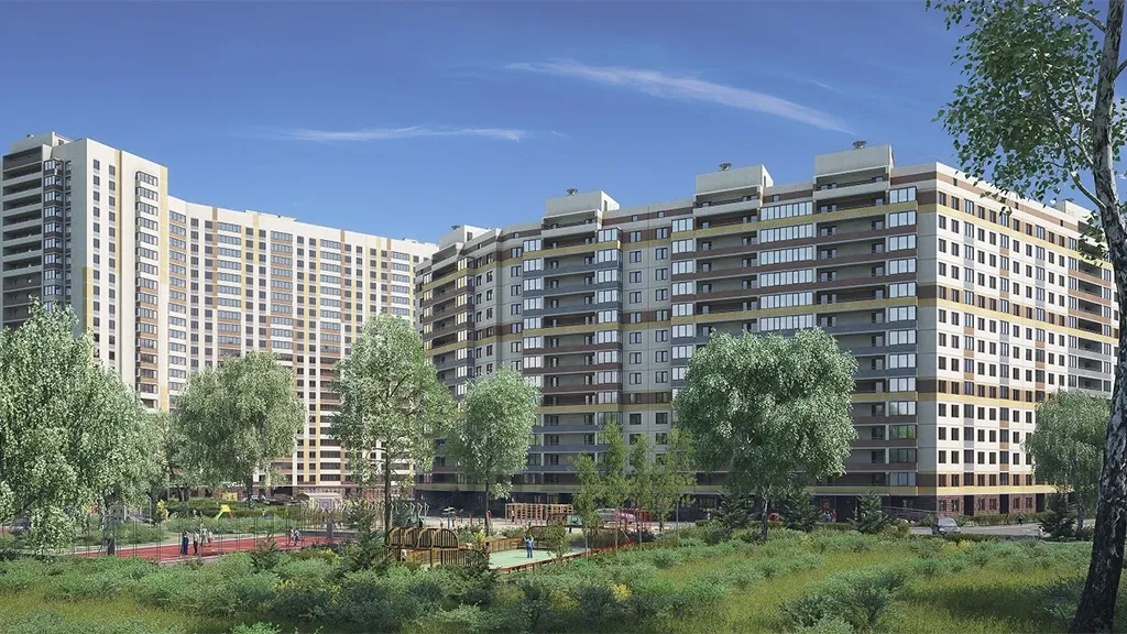 ЖК ЦДС Весна-2 - Фото 3