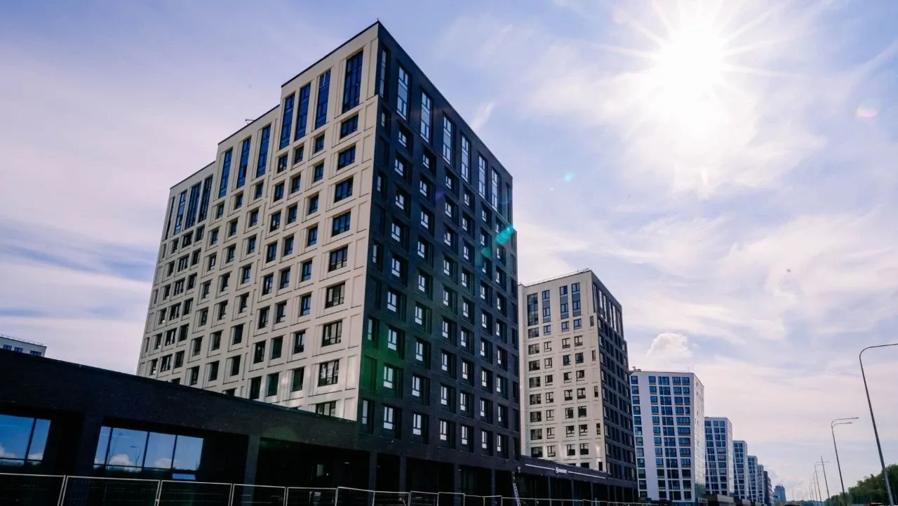 ЖК Тайм Сквер - Фото 4