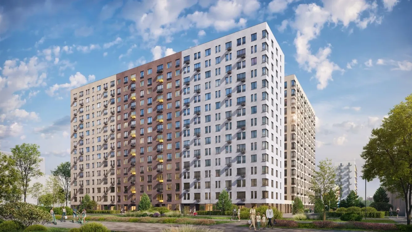 ЖК «GloraX Парголово (Глоракс Парголово)» - Фото 5