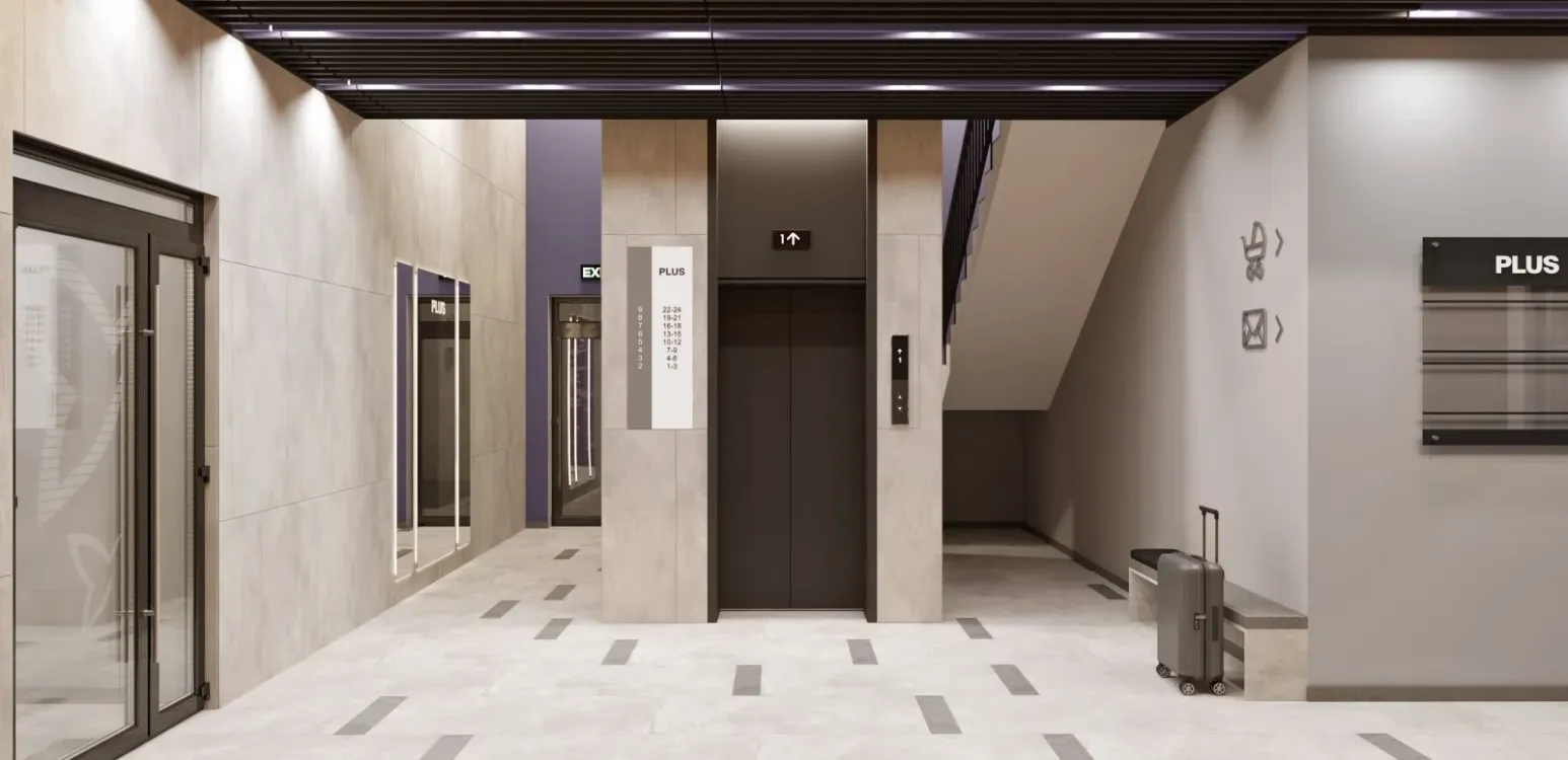 ЖК Плюс Пулковский - Фото 12