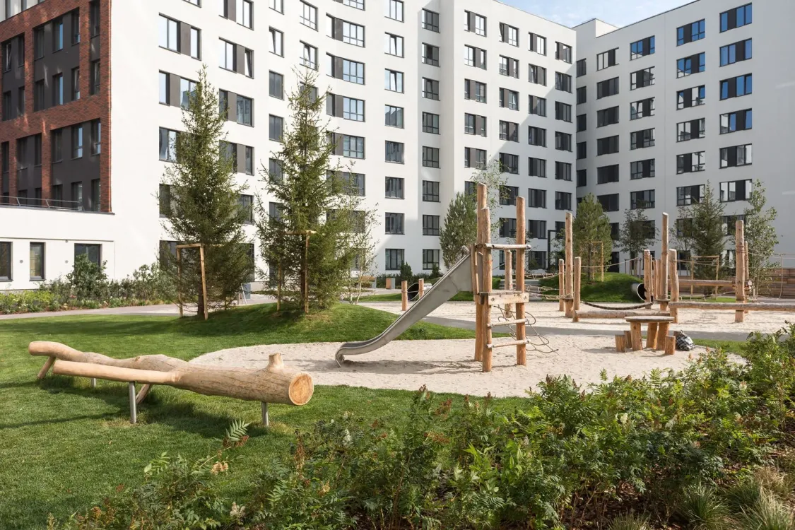 ЖК Пшеница - Фото 3