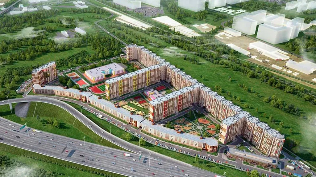 ЖК ЦДС Московский - Фото 3