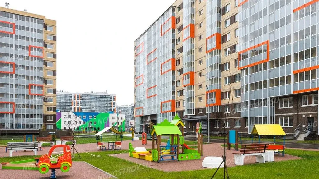 ЖК Мурино 2020 - Фото 2