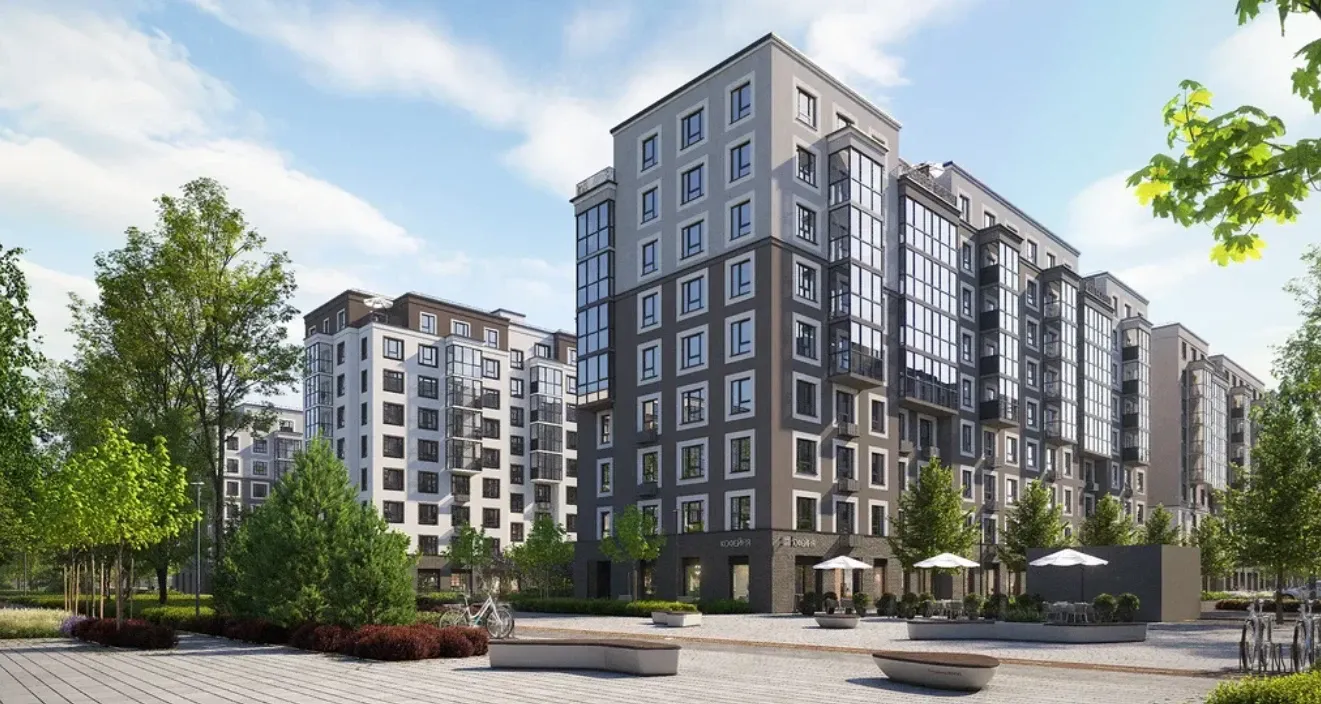 ЖК Брусника в Новоселье - Фото 1