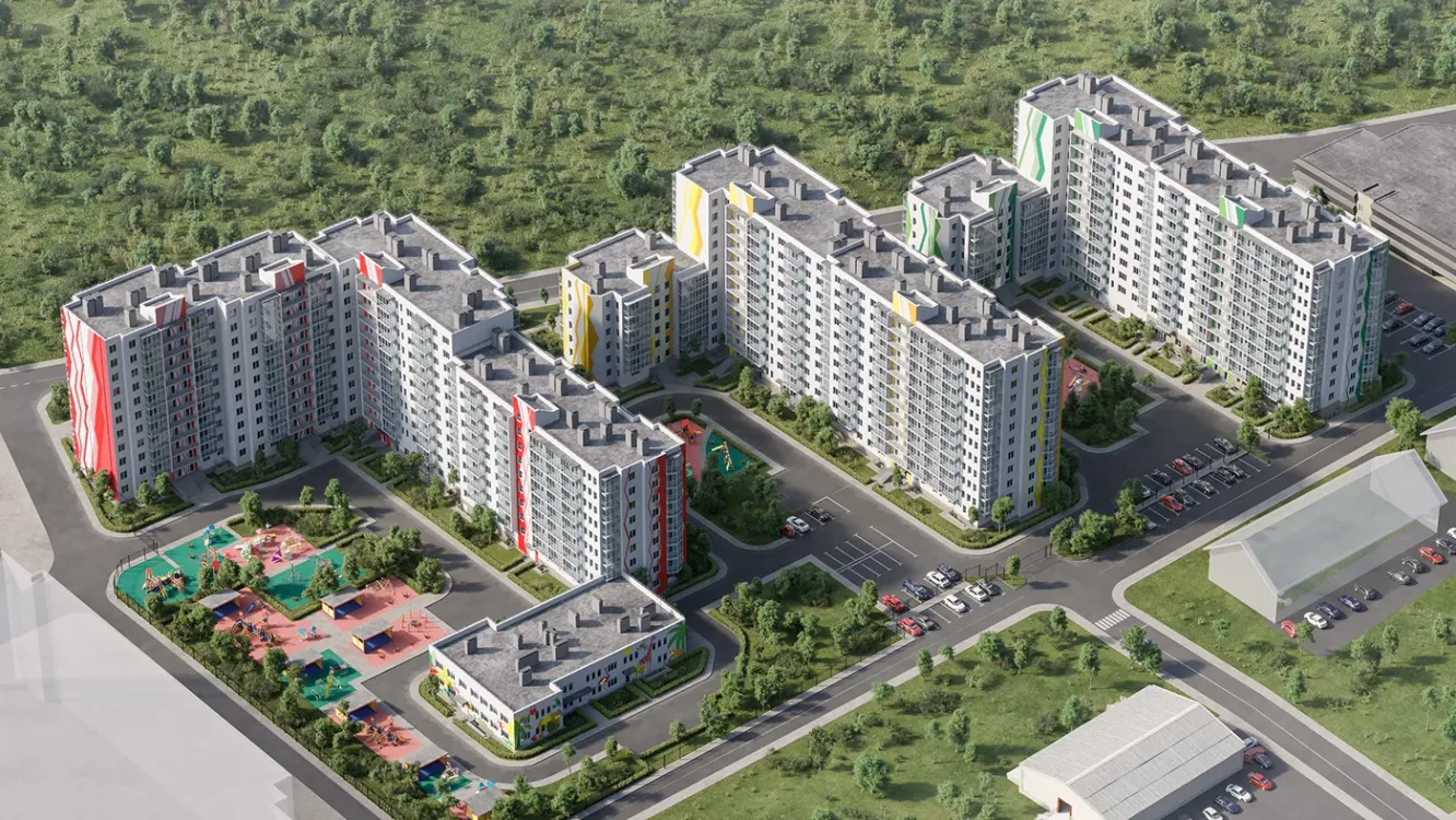 ЖК Ювента - Фото 3