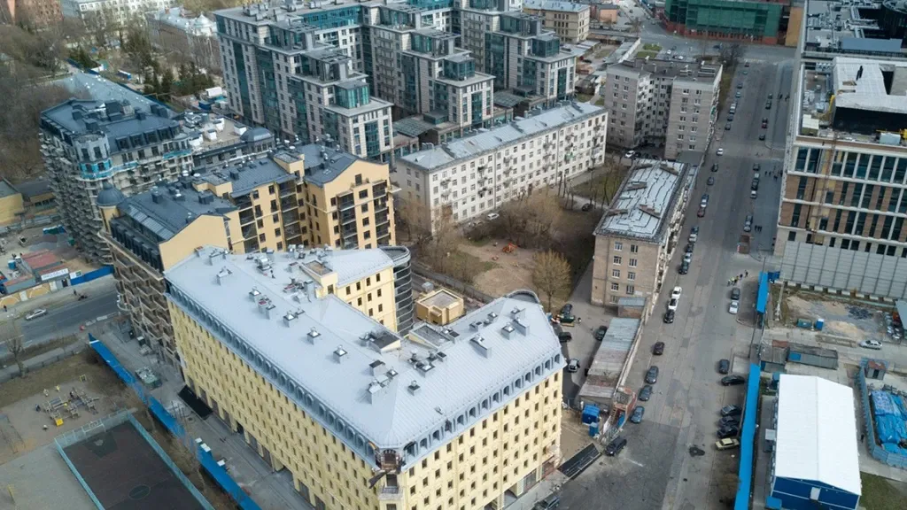 ЖК Дом у ратуши - Фото 3