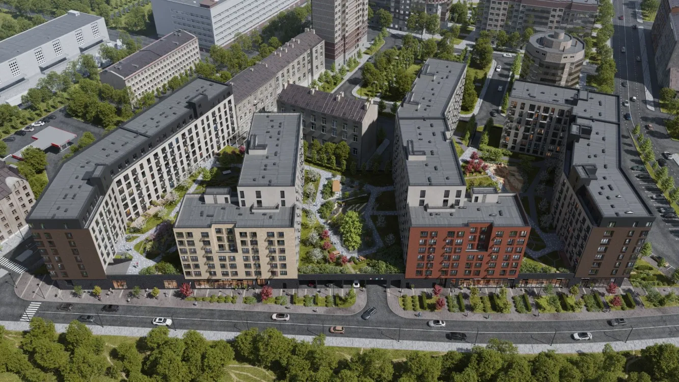 ЖК GloraX City Балтийская - Фото 3