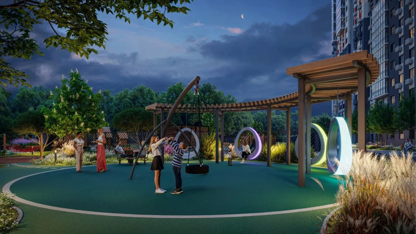 ЖК Дыбенко Парк - Фото 5