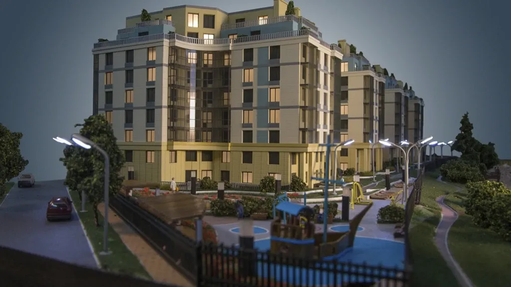 ЖК Петровская ривьера - Фото 3