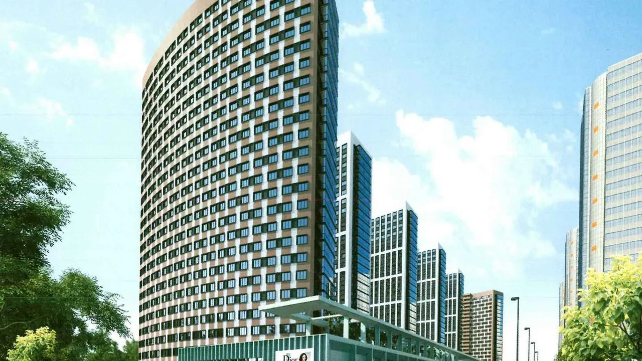Продается 1-комнатная квартира, 51 м² - Фото 1