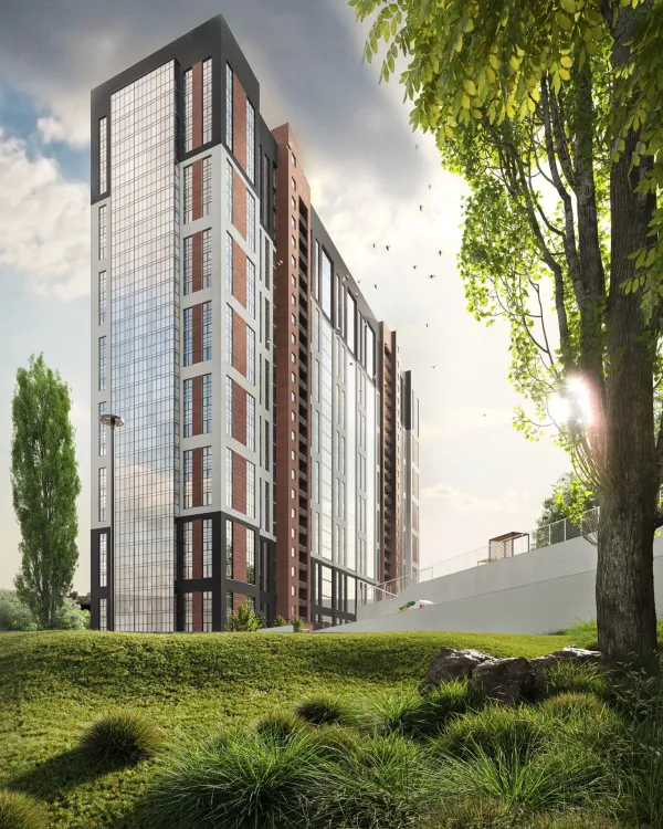 ЖК «Видный» - Фото 2