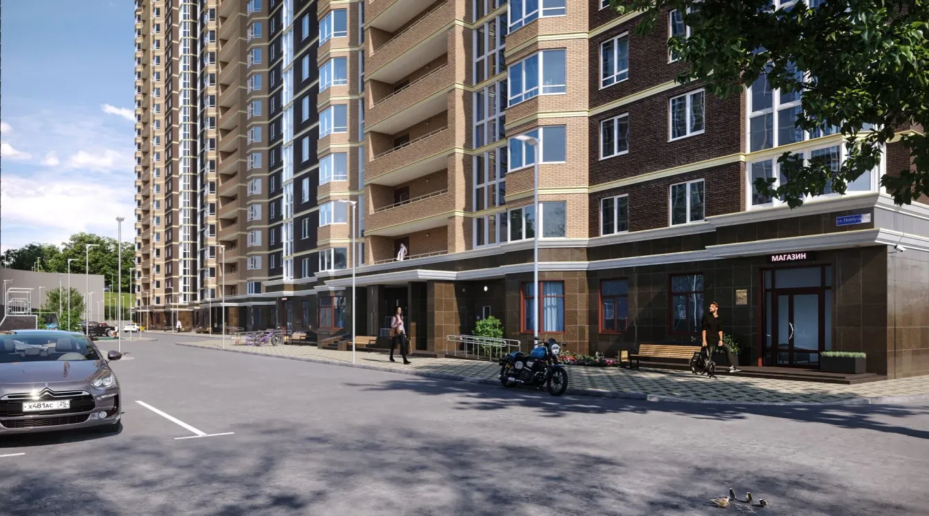 ЖК «Фрегат 2» - Фото 8