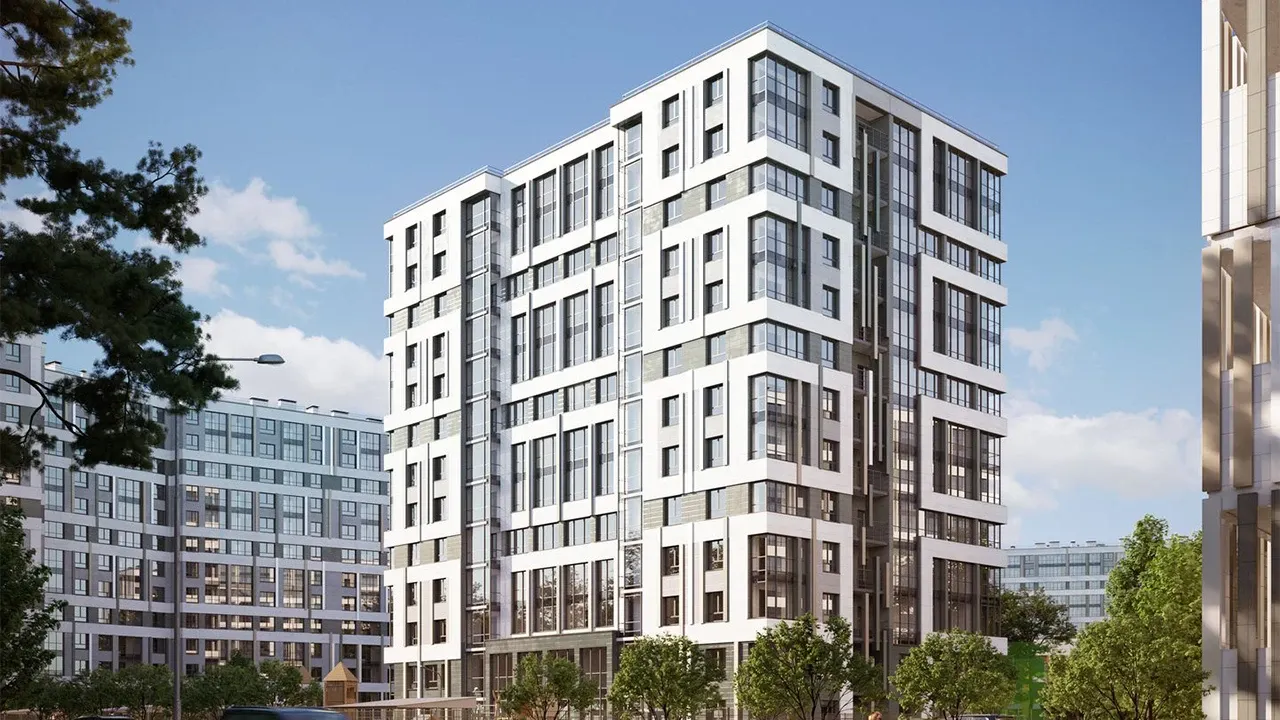 ЖК Аквилон ZALIVE - Фото 3