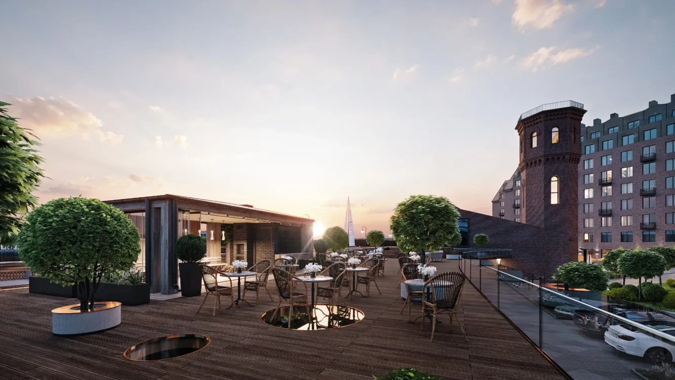 ЖК Остров первых - Фото 14