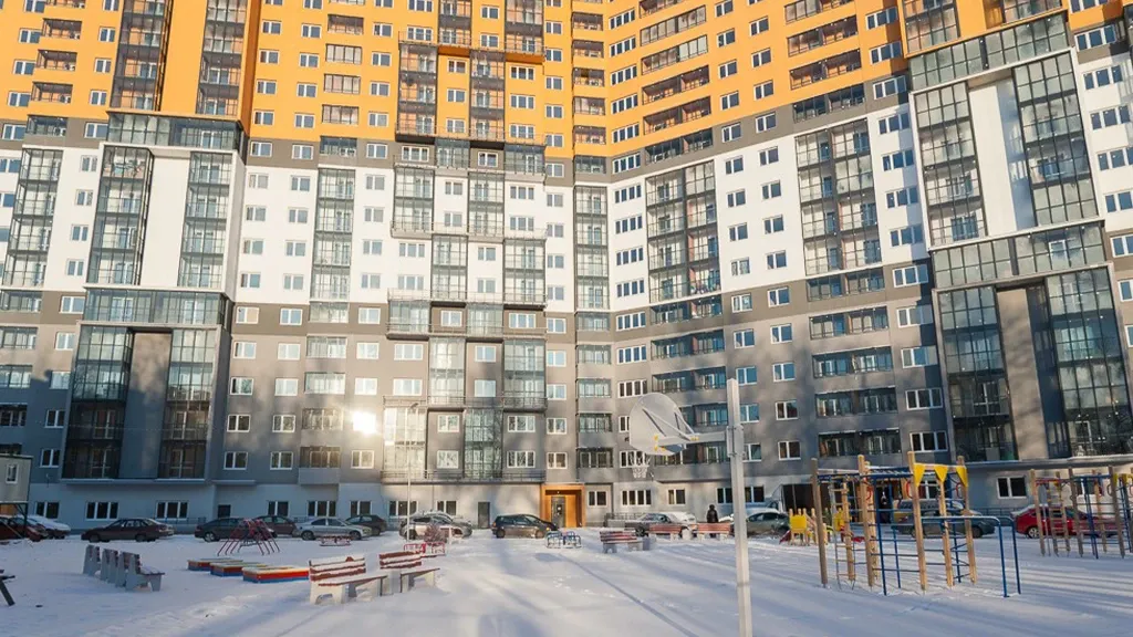 ЖК Стереос - Фото 1