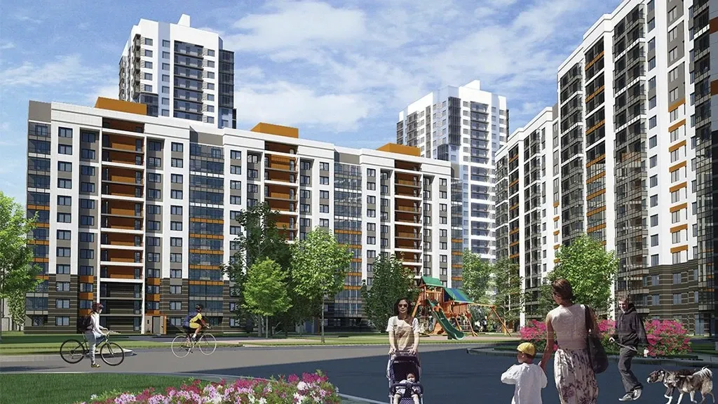 ЖК Калина Парк - Фото 1