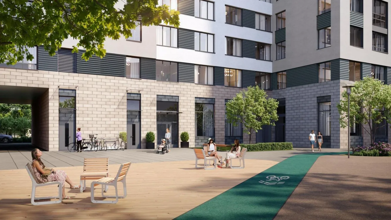 ЖК Domino - Фото 3