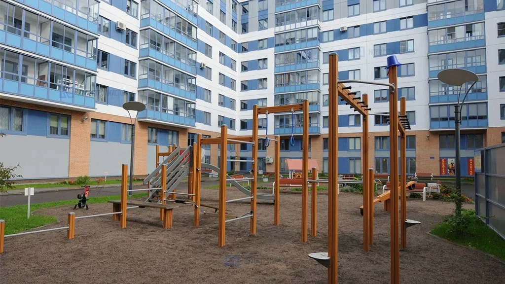 ЖК Костромской 10 - Фото 1