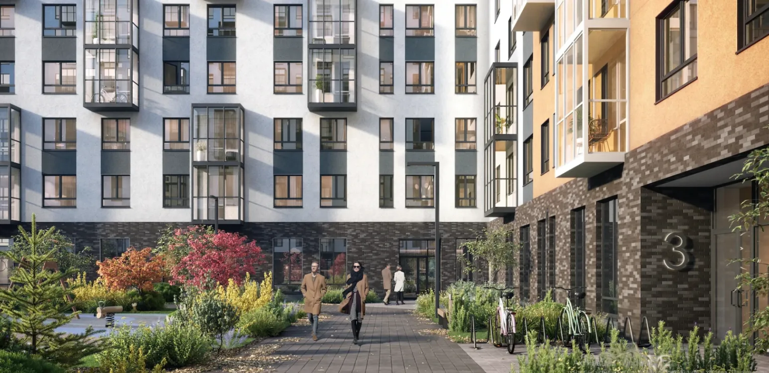 ЖК Квартал Торики - Фото 4