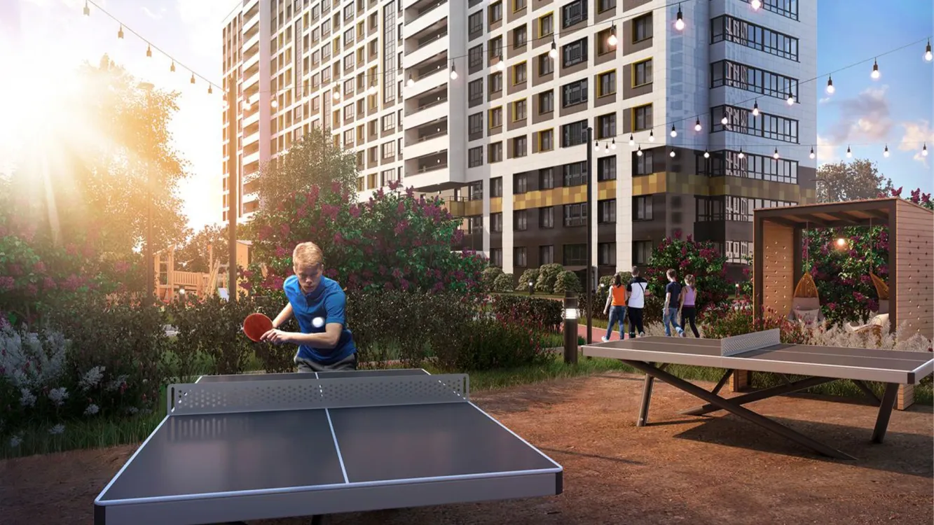 ЖК Урбанист - Фото 2