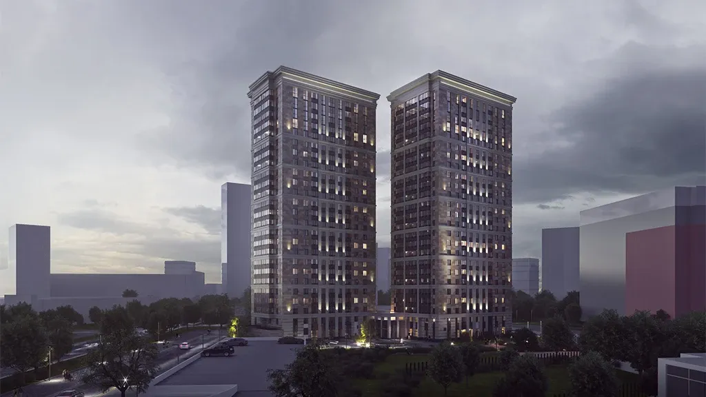 ЖК BauHaus - Фото 1